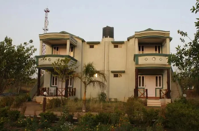 United 21 Jungle Resort, Pench