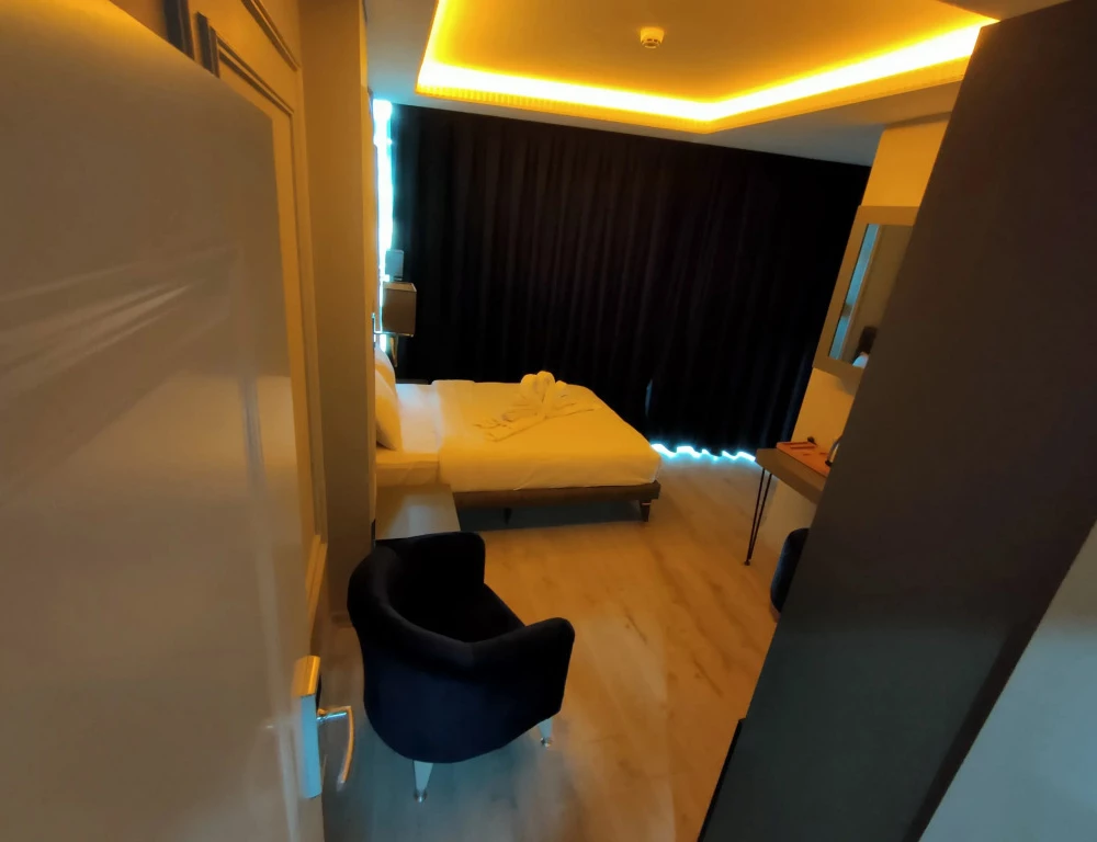 фото Отель Loft Airport