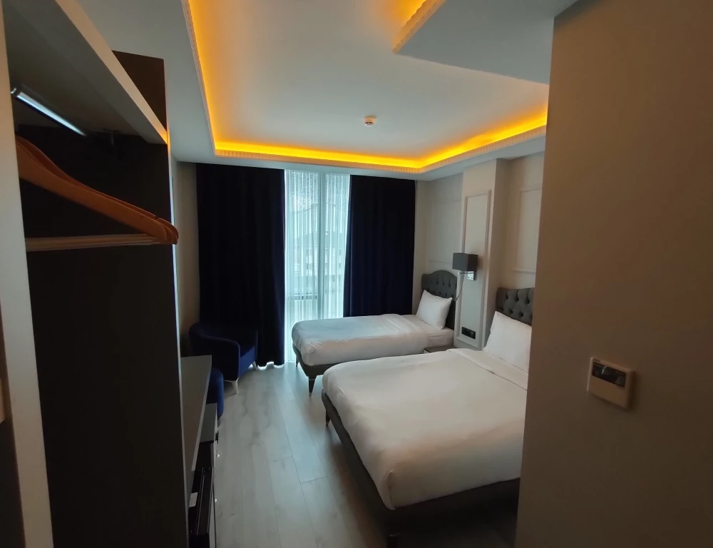 фото Отель Loft Airport