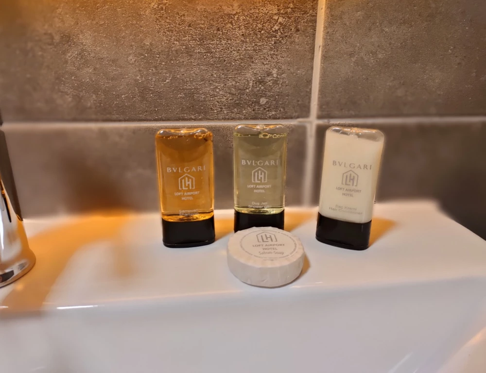 фото Отель Loft Airport