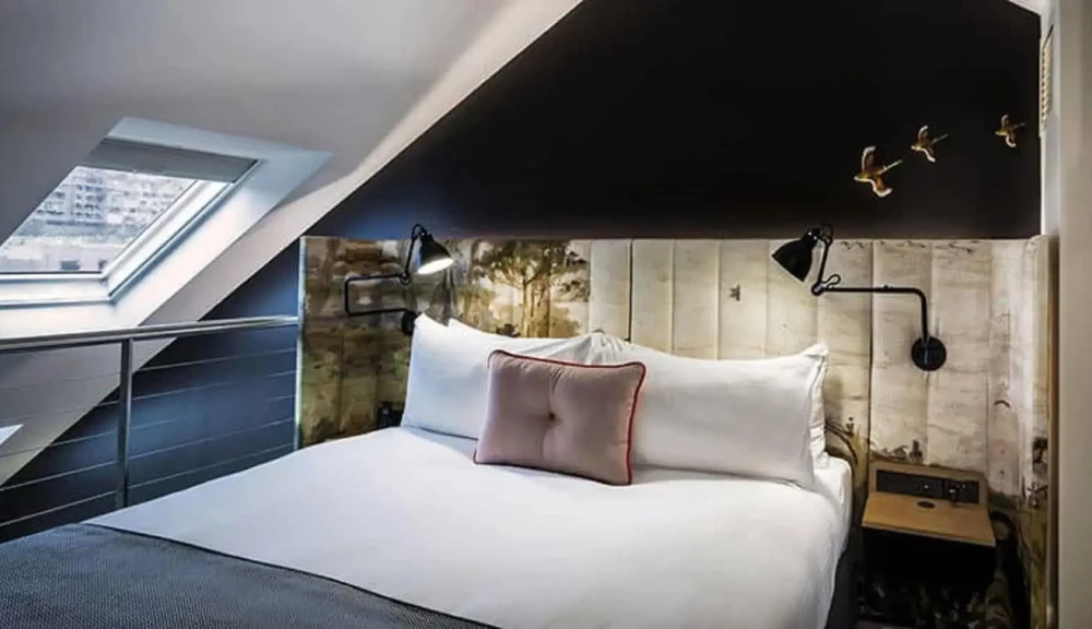 фото Ovolo Sydney Woolloomooloo, a Wyndham Hotel