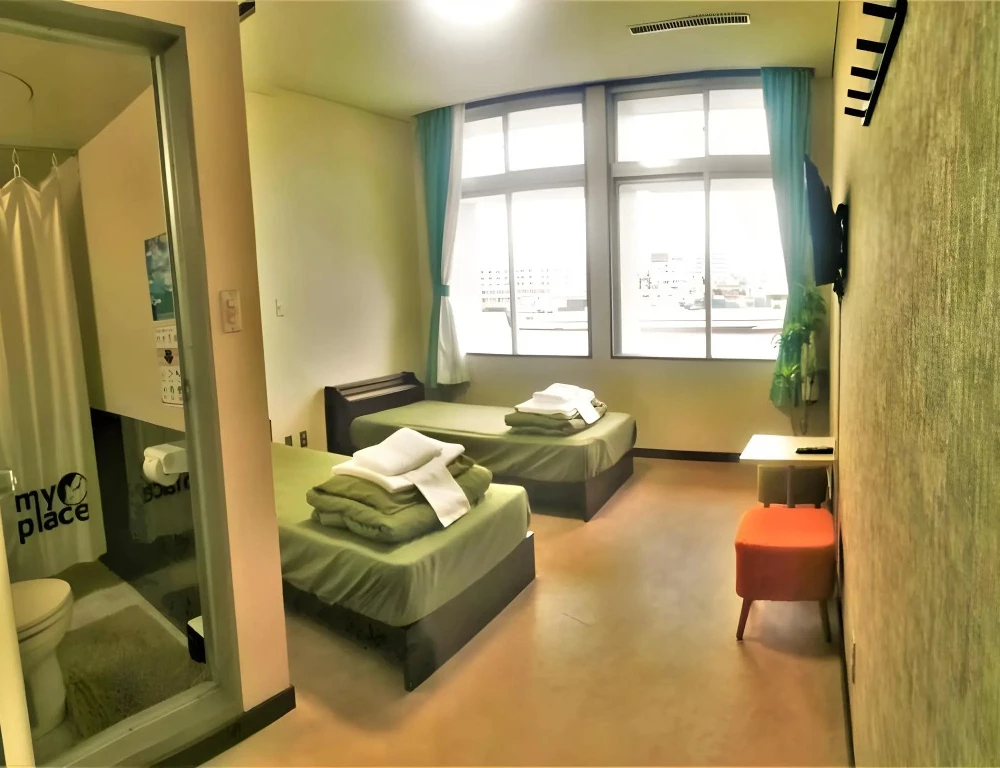 фото My Place - Hostel