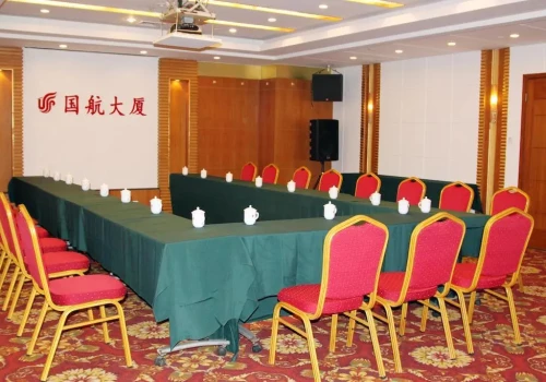 Air China Hotel Dalian