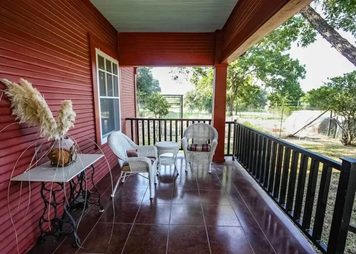 'august Schmidt' Fredericksburg Cottage w/ Hot Tub