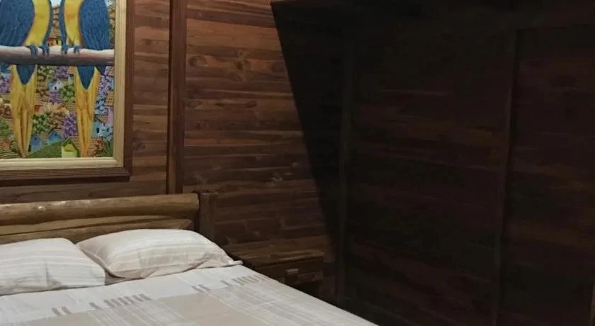 фото Hotel Cabanas La Teca