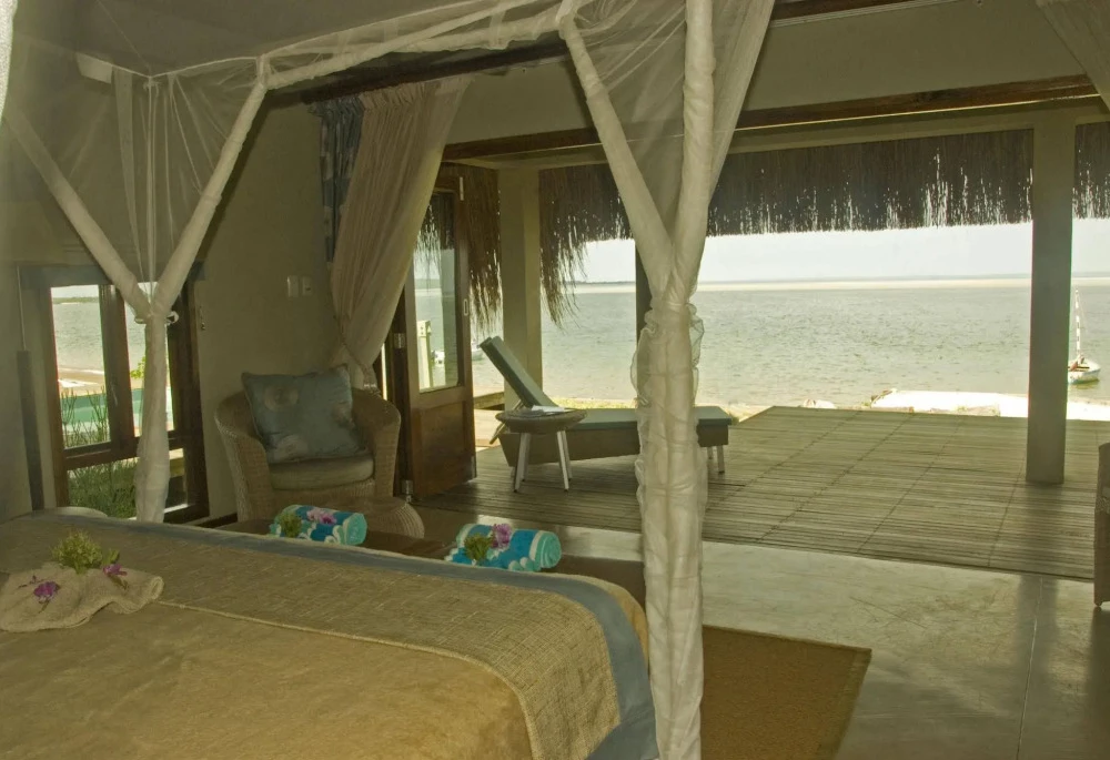 фото Dugong Beach Lodge