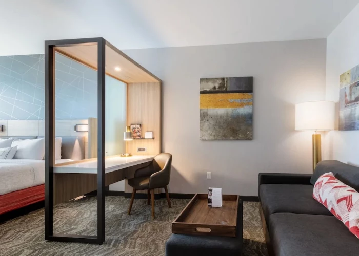 SpringHill Suites Columbia