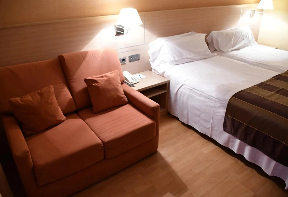 фото Отель B&B Hotel Tarragona Valls