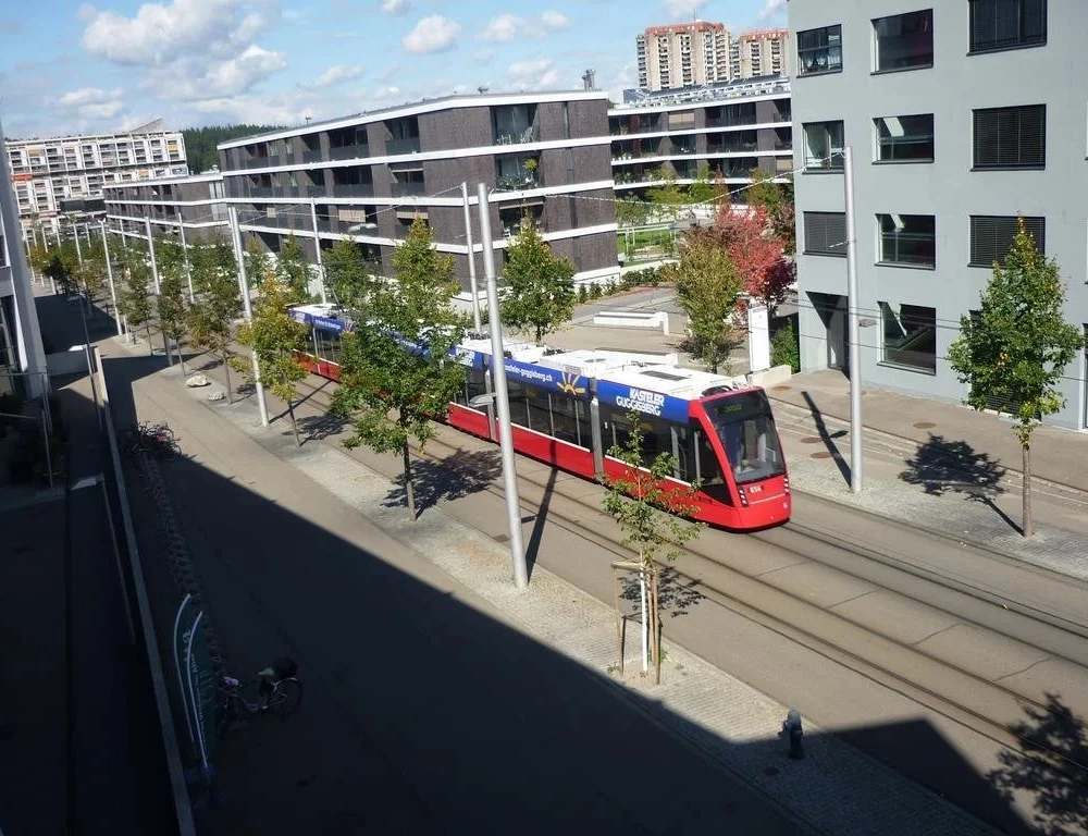 фото Residenz Senevita Westside