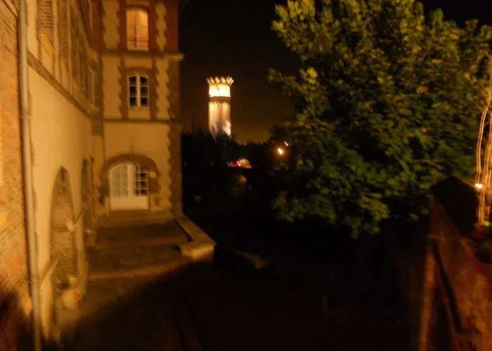 La Maison du Phare B&B