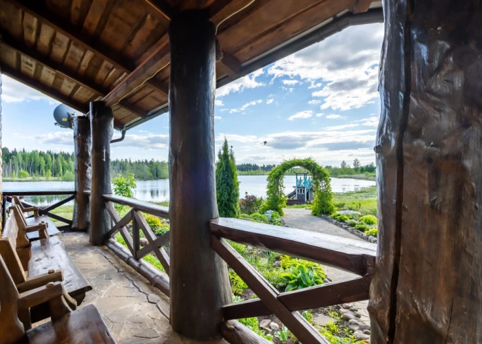 База Отдыха Проховское Подворье