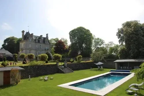 фото Chateau d'Argouges