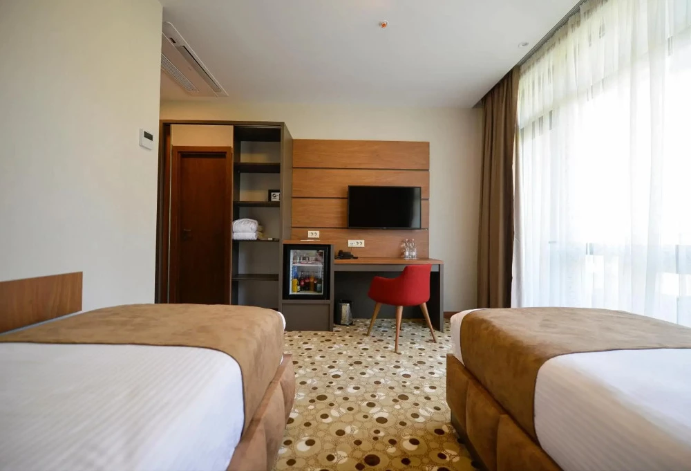 фото Calligraphy Hotel