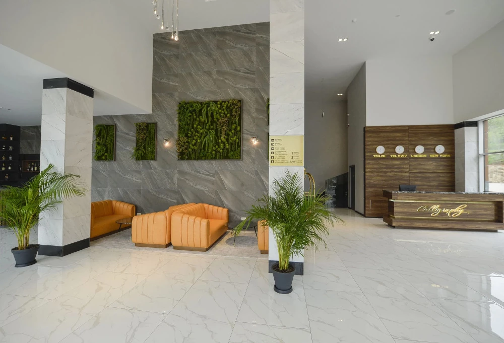 фото Calligraphy Hotel