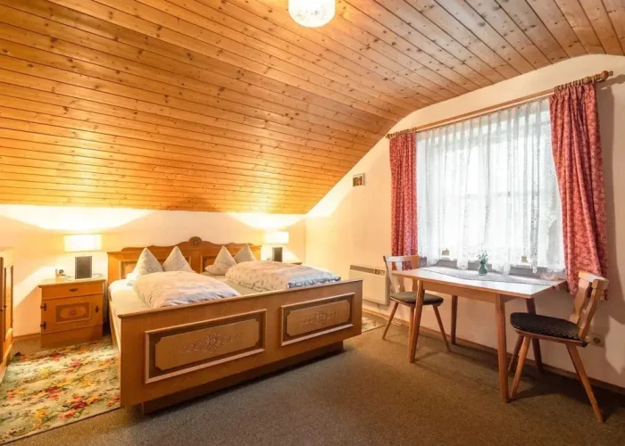 Retreat in the Ammergau Alps