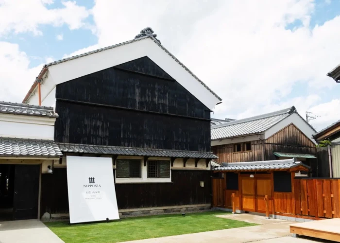 Nipponia Mino Shokamachi