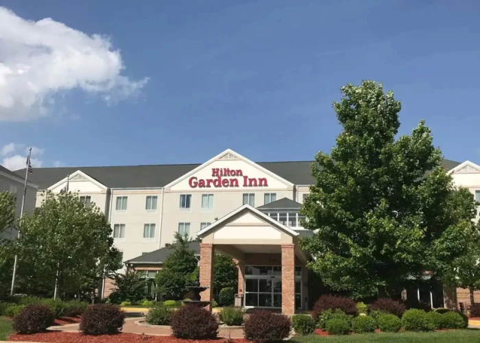 Hilton Garden Inn Columbia