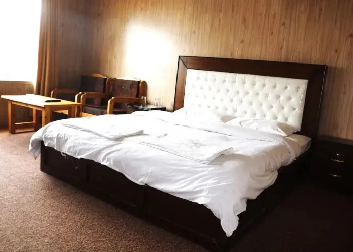 Concordia Motel Baltistan