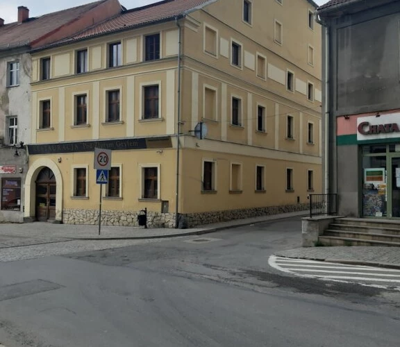 Zajazd Pod Złotym Gryfem