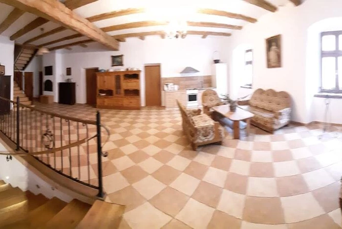 Zajazd Pod Złotym Gryfem