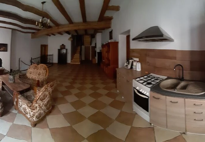 Zajazd Pod Złotym Gryfem