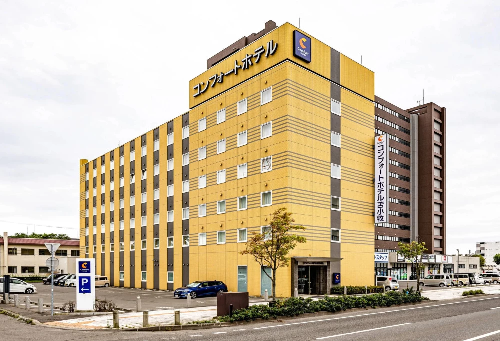 фото Comfort Hotel Tomakomai