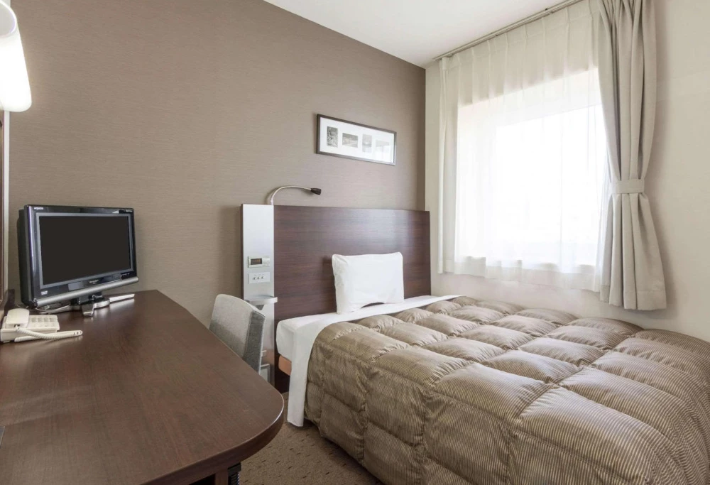 фото Comfort Hotel Tomakomai
