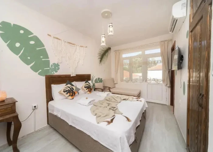 Dafni Plus Hotel Sigacik