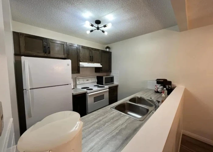 Nakiska, 2 Bed 1 Bath with Mtn Views