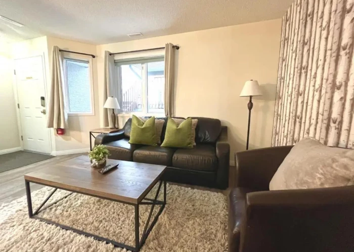 Nakiska, 2 Bed 1 Bath with Mtn Views