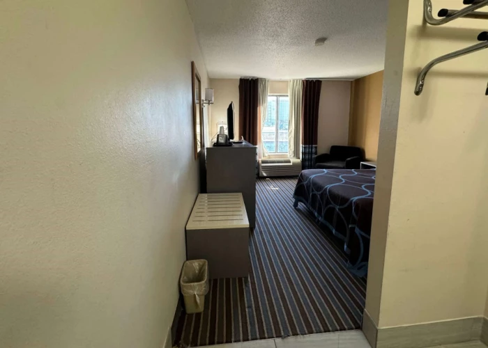 Super 8 by Wyndham Columbia Clark Lane