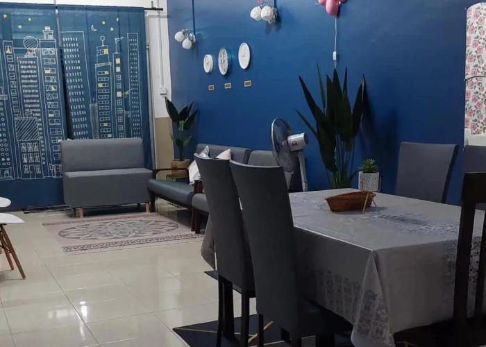 AD Homestay Gua Musang Terrace House with 3 room