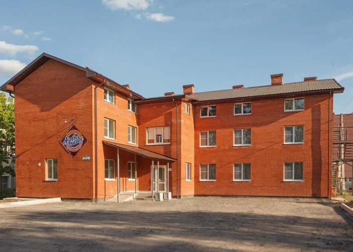 Отель Номерок