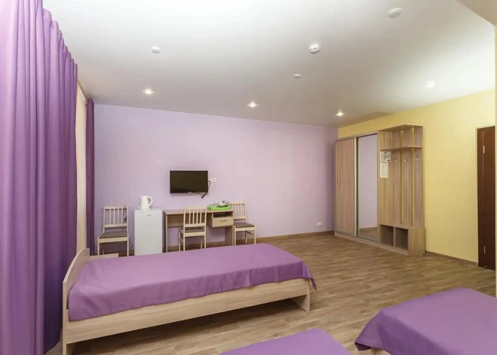 Отель Номерок