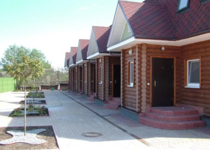 Отель Ю-Питер