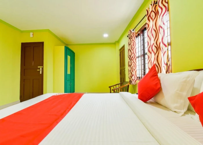 Anchor House by OYO Rooms