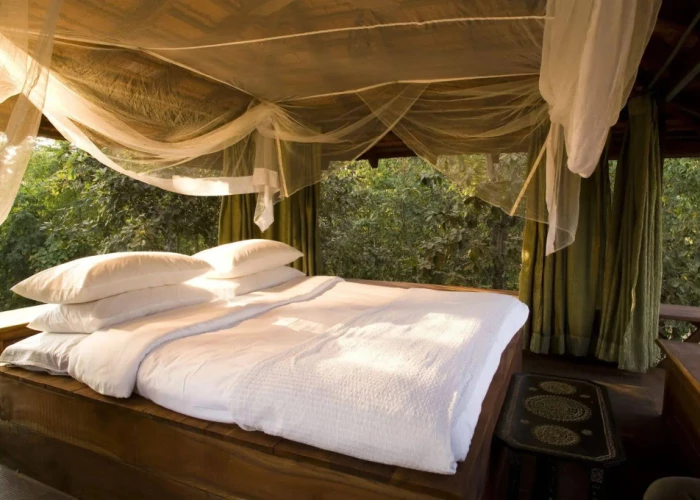 Baghvan, Pench National Park