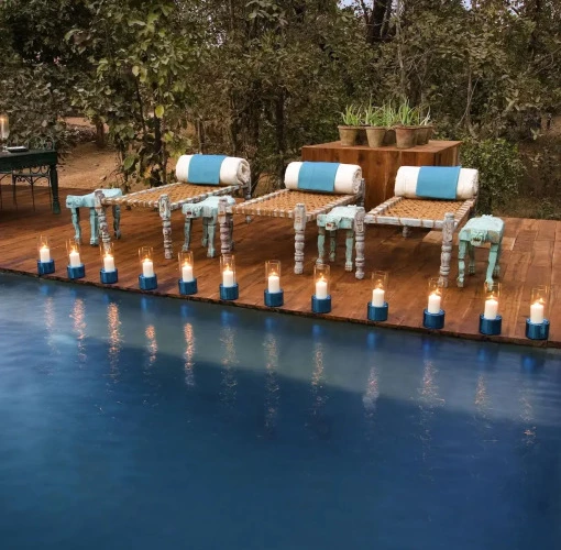 Baghvan, Pench National Park