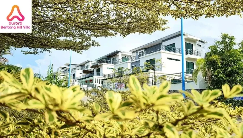 фото Aurora Villa @ Bentong