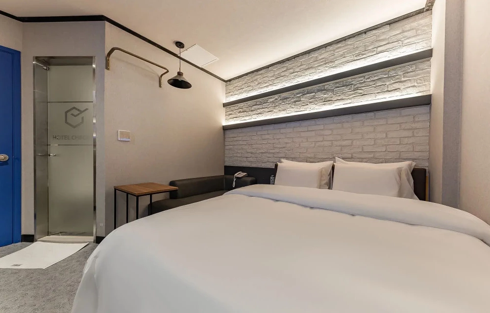 фото Cheonan Hotel Check-in