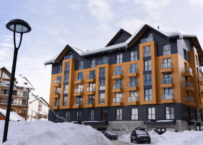 Apartment hotel Gudauri Ski Resort - Four Seasons
