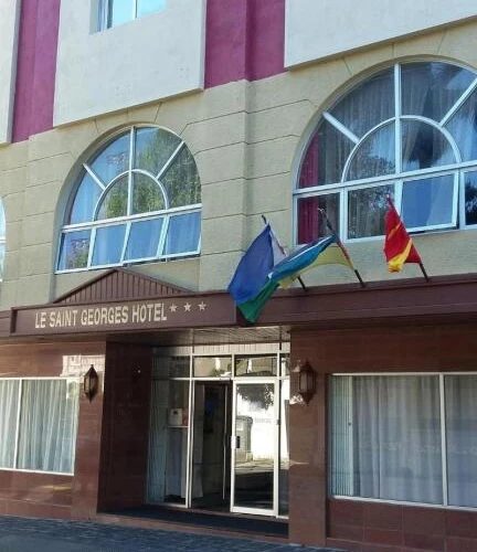 St Georges Hotel