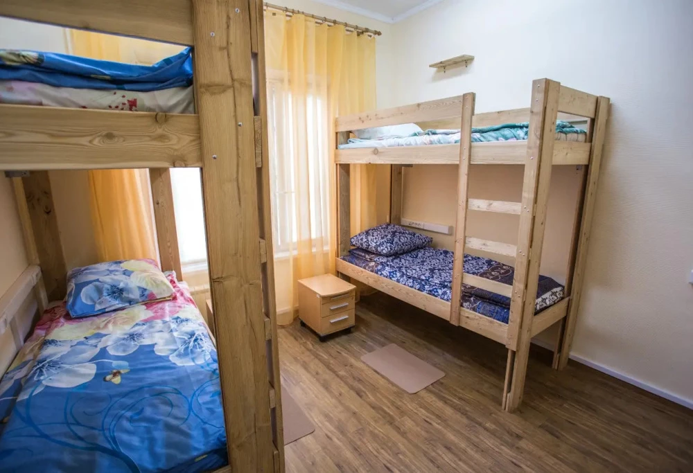 фото Хостел Олимп