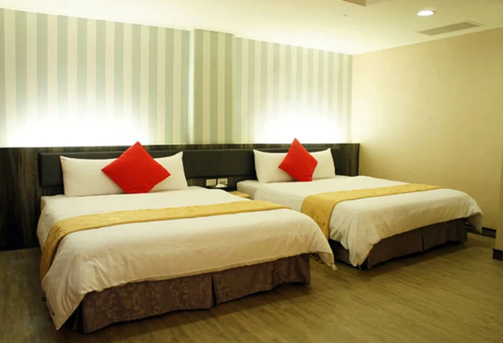 фото Fish Hotel Kaohsiung