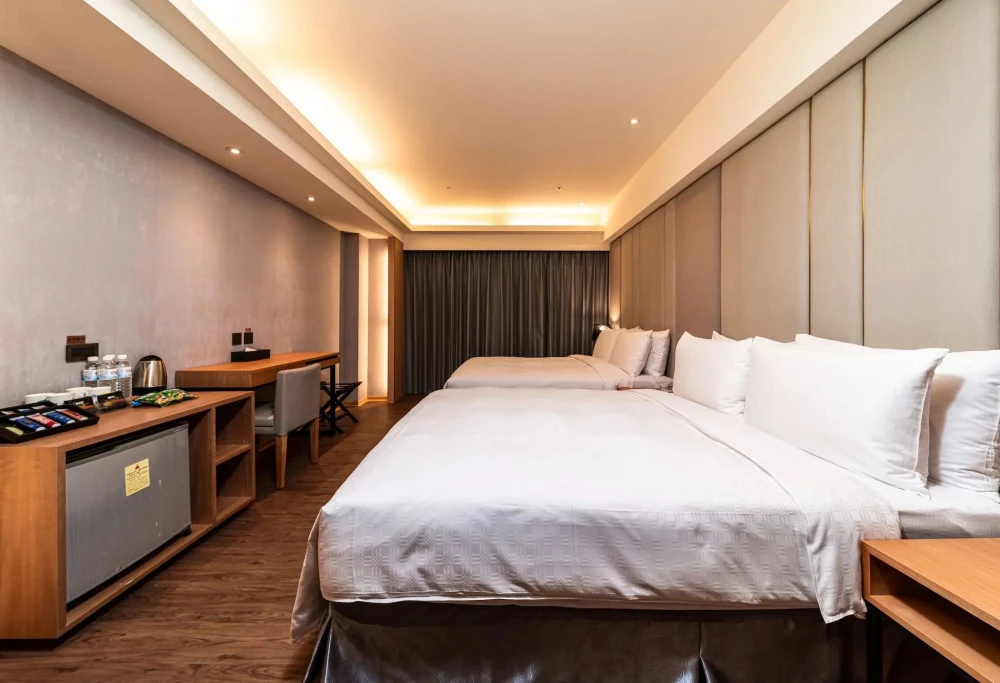 фото Fish Hotel Kaohsiung