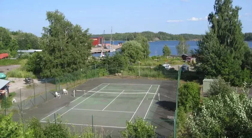 фото Blankaholmhuset