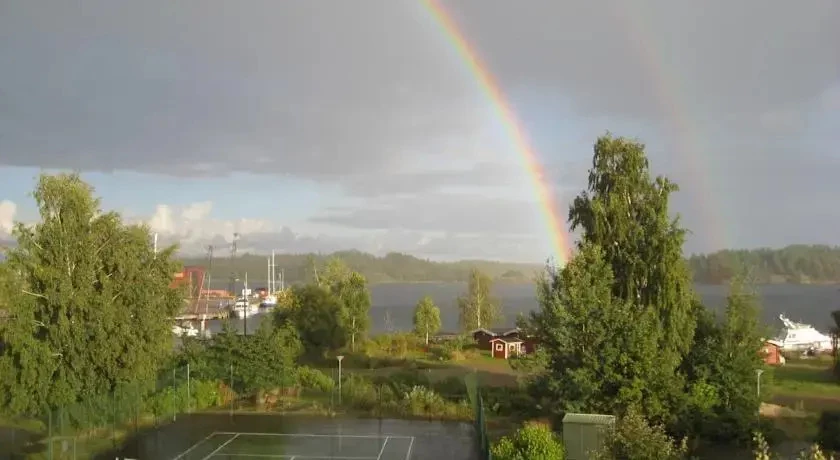 фото Blankaholmhuset