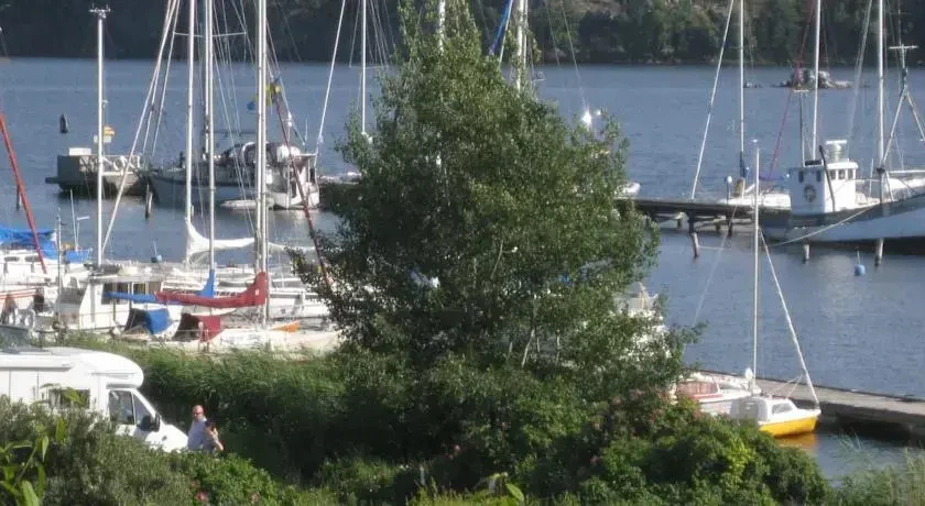 фото Blankaholmhuset