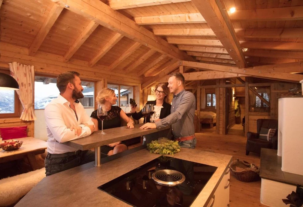 фото Chalet Larchenzipf