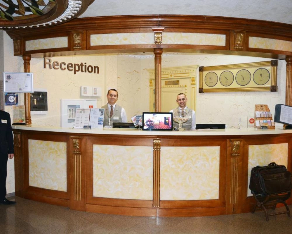 фото Амичи Гранд Отель